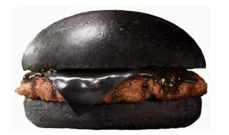 In giappone, Burger King fa i Black Cheese Burger

Panini neri?